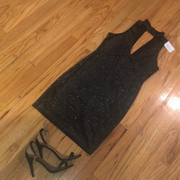 Windsor Dresses & Skirts - 🎉 Black sparkle dress!!